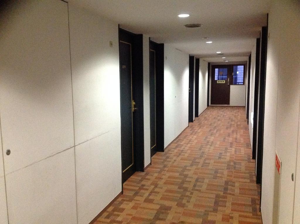 Smile Hotel Nihombashi Mitsukoshimae Tokio Zewnętrze zdjęcie