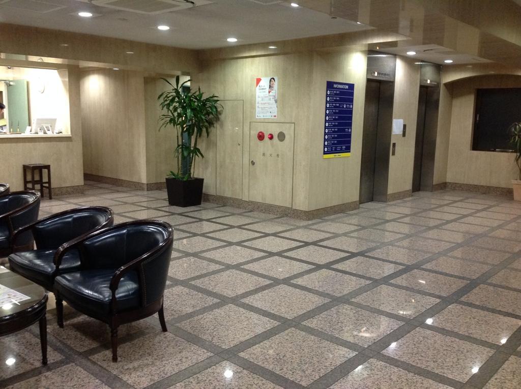 Smile Hotel Nihombashi Mitsukoshimae Tokio Zewnętrze zdjęcie