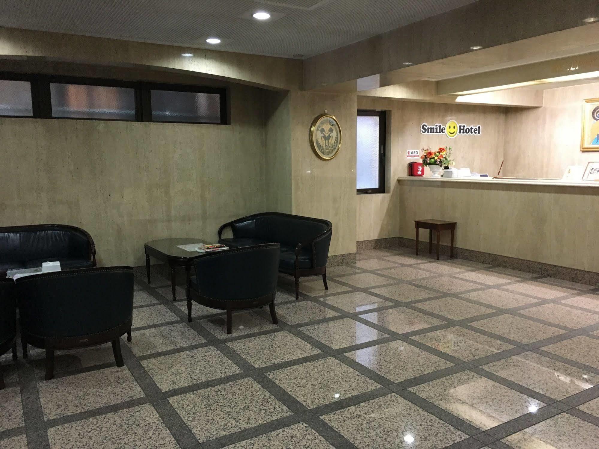 Smile Hotel Nihombashi Mitsukoshimae Tokio Zewnętrze zdjęcie