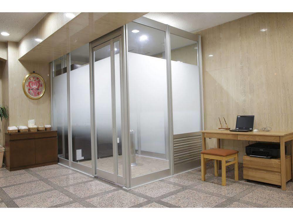 Smile Hotel Nihombashi Mitsukoshimae Tokio Zewnętrze zdjęcie